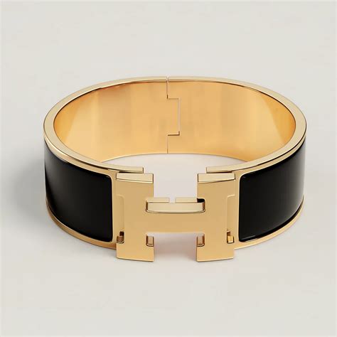 bracelet clic hermes|hermes clic clac price uk.